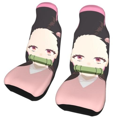 Чохли для сидінь загальні спереду / ззаду Японія Anim