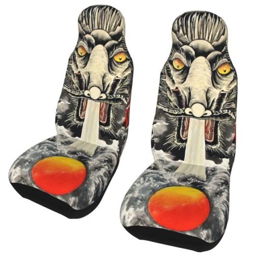 Чехлы для сидений Oriental Chinese Dragon Autom