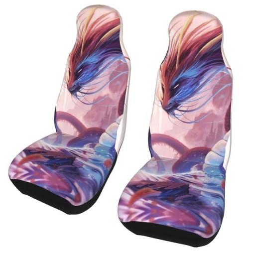 Чохли для сидінь Oriental Chinese Dragon Autom