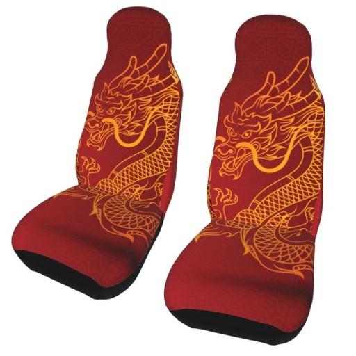 Чохли для сидінь Oriental Chinese Dragon Autom