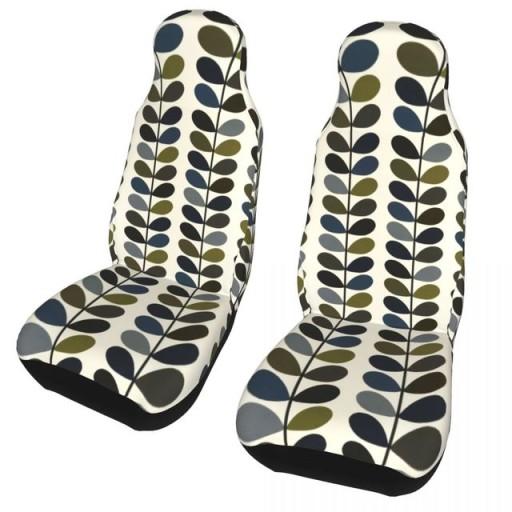 Чехлы на сиденья Orla Kiely цветы резюме