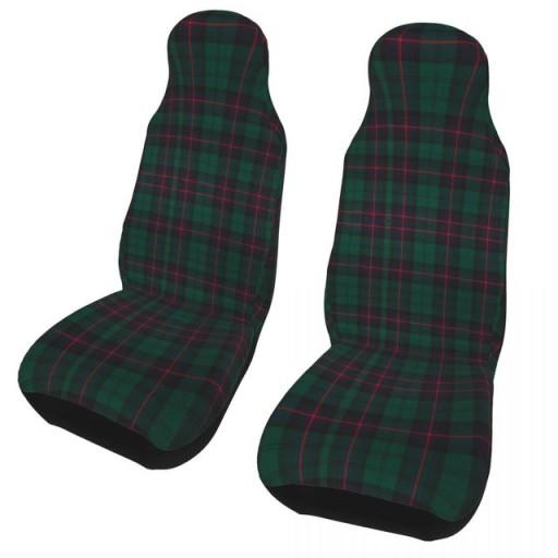Чехлы для сидений Royal Stewart Tartan Clan pok