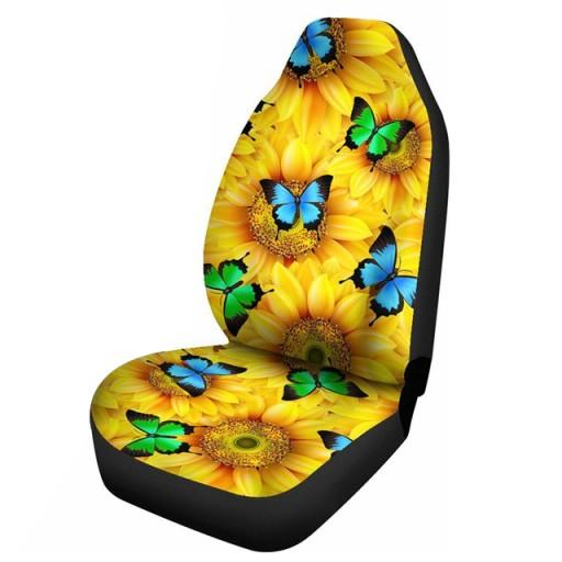 Чехлы для сидений индивидуальный выбор из двух