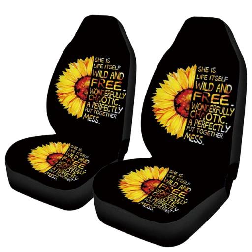 Чехлы для сидений индивидуальный выбор из двух