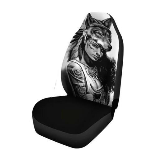 Чехлы для сидений индивидуальный выбор из двух