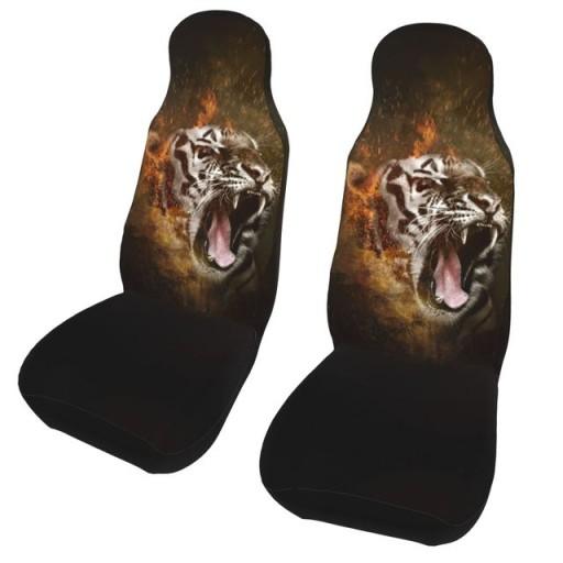 Чохли для сидінь VW Ford Focus Mondeo 3D Print