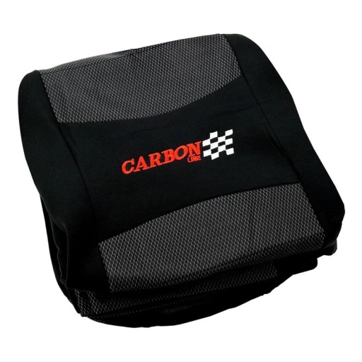 Чехлы на сиденья Airbag Dark, комплект из 9 шт.