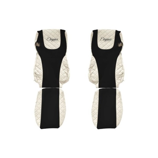 Чехлы на сиденья DAF XF 105 EURO 6 от 2013 F-CORE FX07 CHAMP