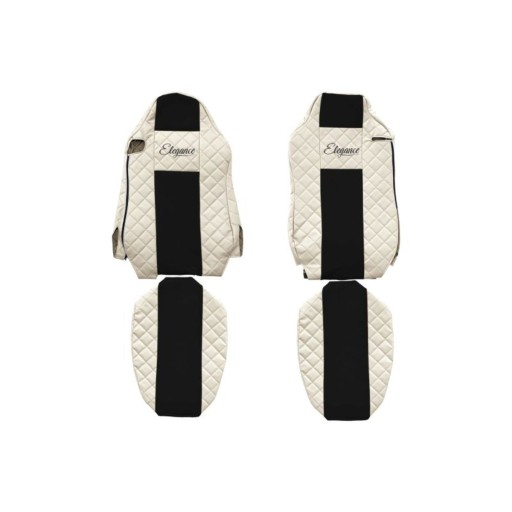 Чехлы на сиденья MAN TGX 09/07- F-CORE FX18 CHAMP