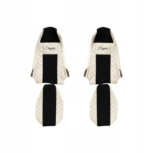 Чохли на сидіння SCANIA P,G,R,T 01.14- F-CORE