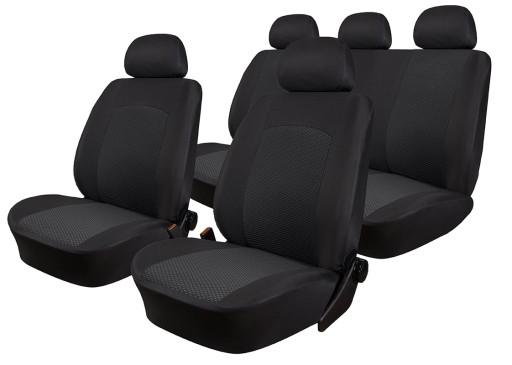 Автомобільні чохли Toyota Avensis II