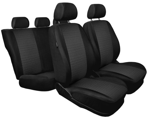 Авточохли на Пежо 407 на замовлення