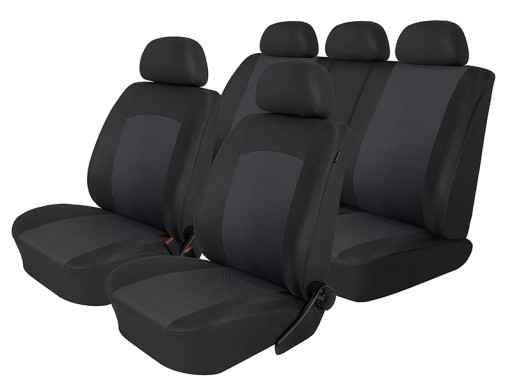 Чохли на замовлення для Kia Rio IV 4 Hatchback (2017-...)