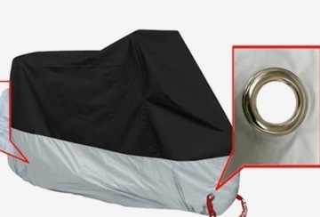 Чохол 4XL Honda Goldwing, Harley Electra