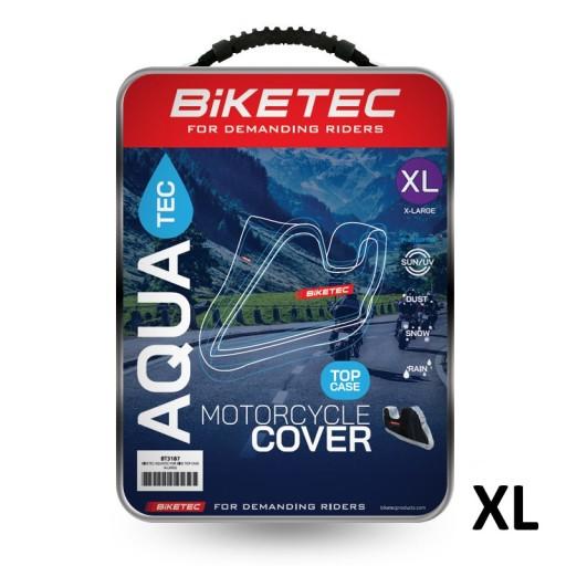 Кришка BIKETEC Aquatec Topbox, розмір XL