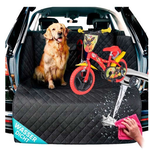 Водонепроницаемый чехол для велосипедного коврика для собак на багажник автомобиля БОЛЬШОЙ XL
