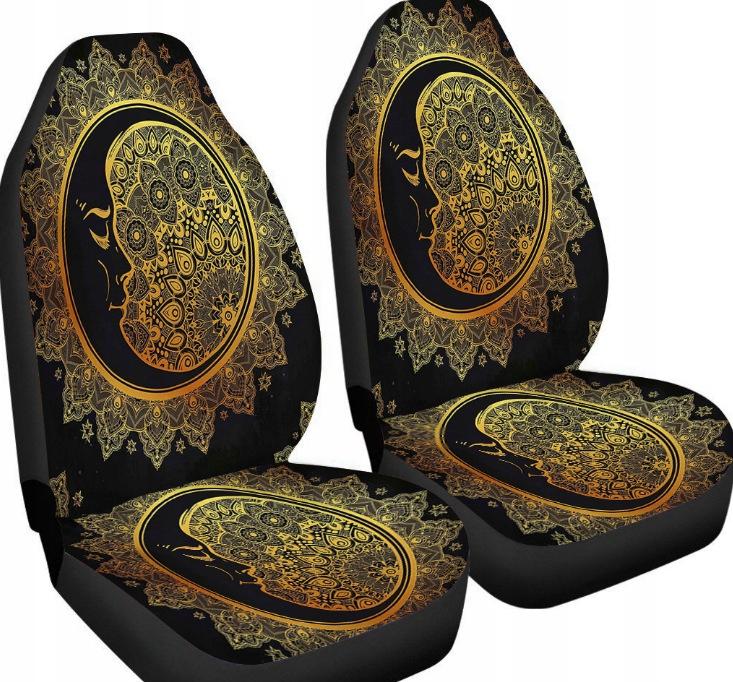 Чохол для автомобільного сидіння 3D