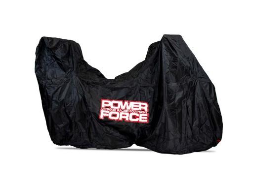 Чохол для мотоцикла Power Force з верхньою коробкою Водонепроникний XL Moto