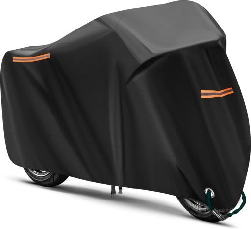 Чохол на мотоцикл Scooter Motor Oxford Large XXL 245x105x125