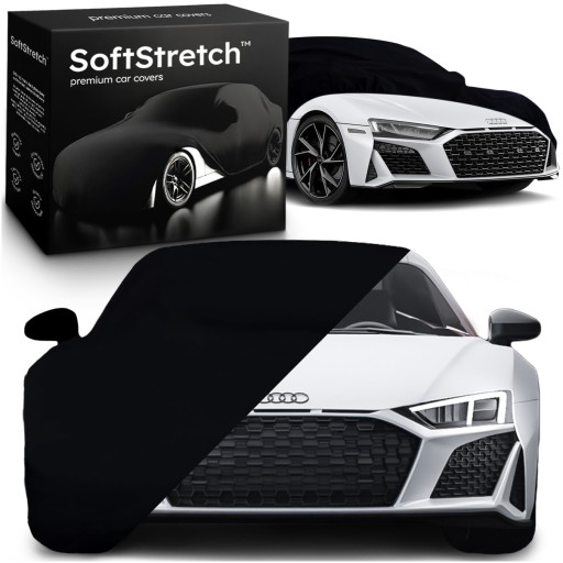 Еластичний автомобільний чохол SoftStretch Premium для Audi R8 II