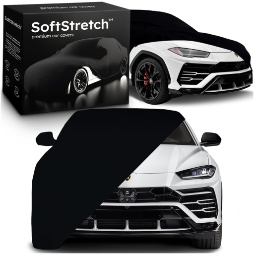 Авточохол softstretch для lamborghini urus