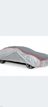 Авточохол протиградовий, новий, поролон, розмір М