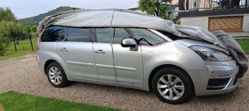 Противоградовое покрытие