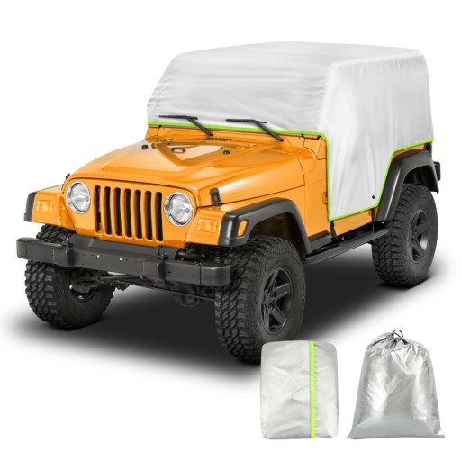 Накладка на салон Jeep Wrangler TJ