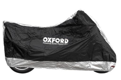 Внешний/внутренний чехол для мотоцикла Oxford Aquatex CV204 L 246x104x127см