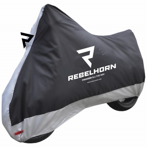 Водонепроникний дощовик для мотоцикла Rebelhorn Cover II-XL