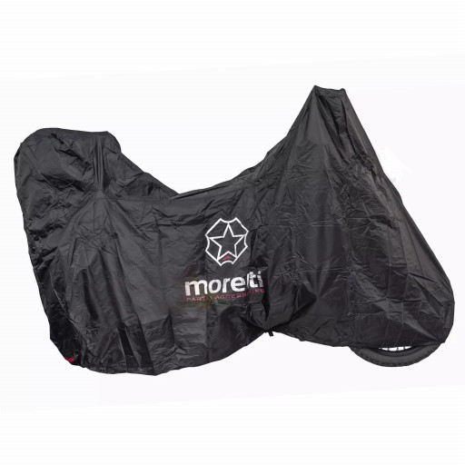 Чохол для мотоцикла з чохлом водонепроникний дощовик XL