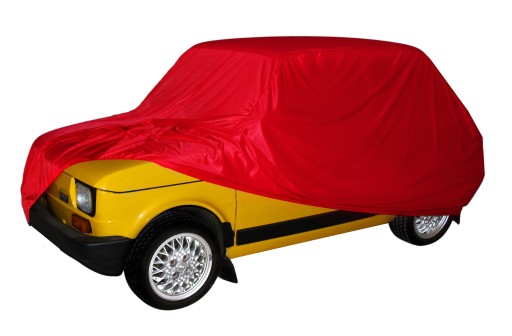 М'який автомобільний чохол Fiat 126P Royal Garage