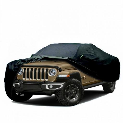 Авточохол Jeep Gladiator JT 2020+