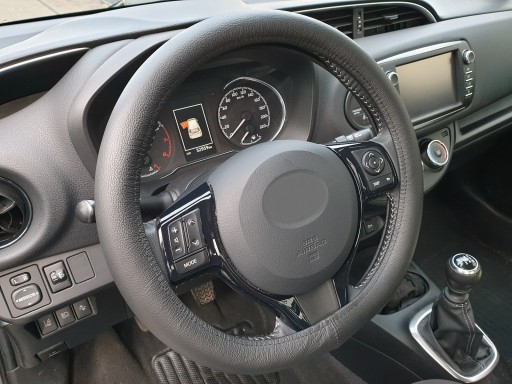 Чохол на кермо з натуральної шкіри 1КУСОК