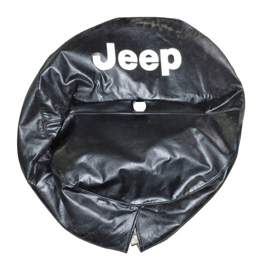 Чохол на запаску Jeep Wrangler
