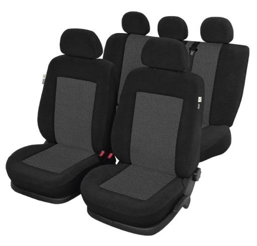 Чохол для набору сидінь Kegel-Błażusiak, універсальний поліестер