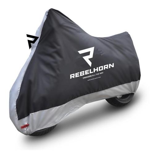 Чохол для мотоцикла rebelhorn Cover II M безкоштовно