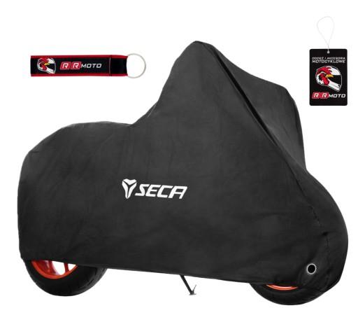 Чехол для мотоцикла SECA OUTDOOR L + халява
