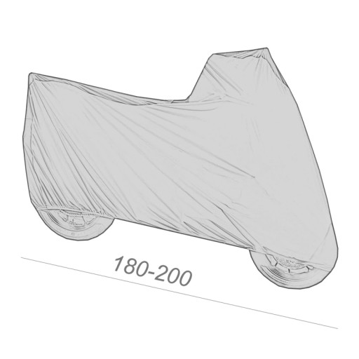 Классический чехол для мотоцикла S