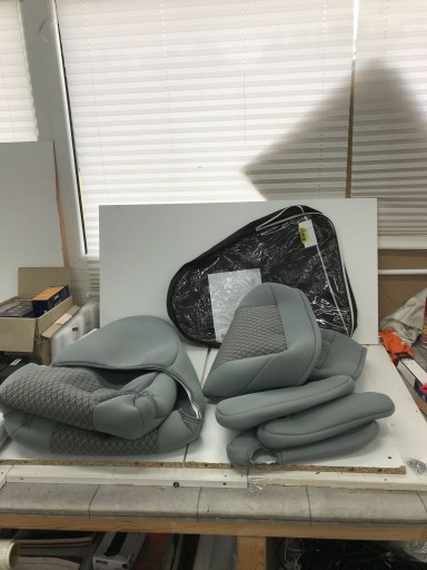 BREMER чехол на переднее сиденье полиэстер универсальный RETURN