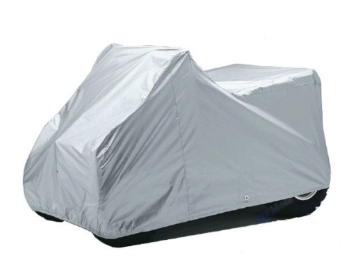 Чохол для квадроцикла XXXL сріблястий