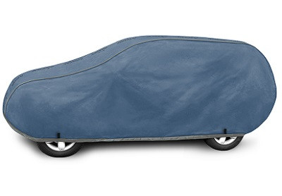 Автомобильный чехол Perfect Garage + сумка для внедорожника L, длина 430-460см