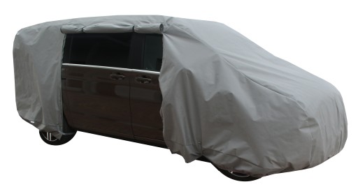 Автомобільний ексклюзивний чохол VAN XL 510-540 см з боковим відкриванням