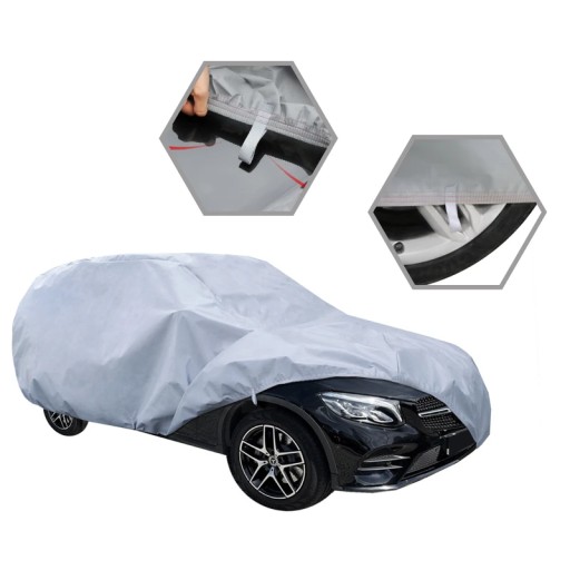 Автомобільний чохол Classic S4 хетчбек