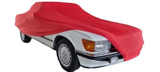 Чохол на червону машину, S, седан, купе, гнучку, гараж