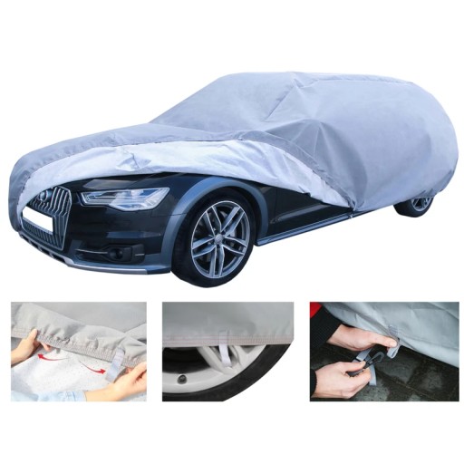 Ексклюзивний автомобільний чохол L1 універсал