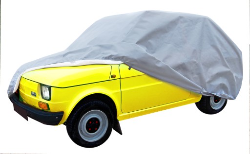 Ексклюзивний автомобільний чохол Fiat 126p