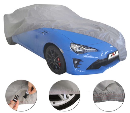 Практичний автомобільний чохол L2 універсал