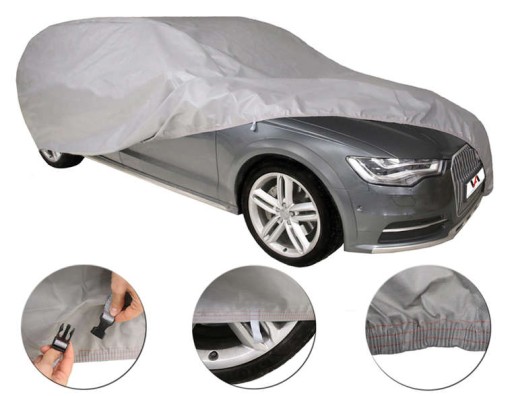 Премиальный чехол на автомобиль L1 купе