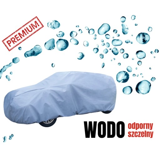 Автомобільний чохол преміум класу L1 універсал